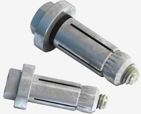LINDAPTOR (HB12-1) HOLLO BOLT GALVANISED